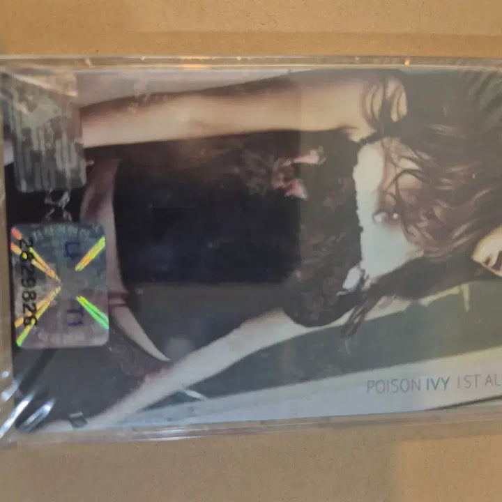 [BUNJANG] IVY 1st Album IVY Cassette Tape (Sealed) / 아이비 1집 IVY 미개봉.