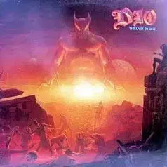 [BUNJANG] Dio The Last In Line Vinyl Record / DIO (THE LAST IN LINE)