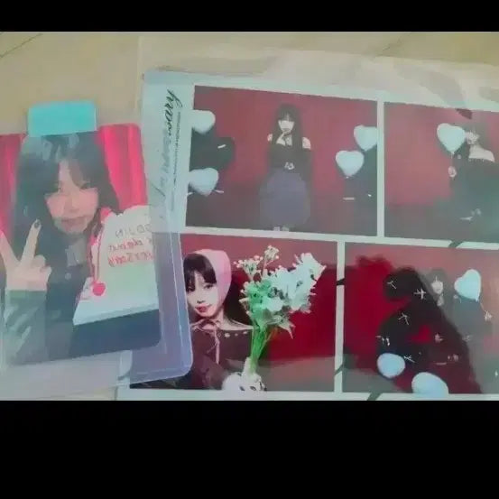 [BUNJANG] Sujin 2nd Anniversary Fanmeeting Photocard / 수진 2주년 공방 포카 포토카드 역조공포함 양도