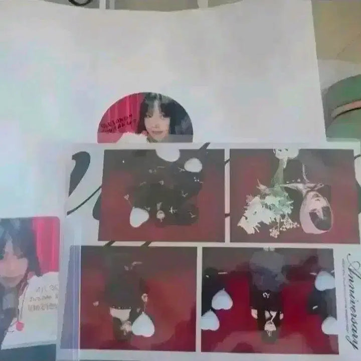 [BUNJANG] Sujin 2nd Anniversary Fanmeeting Photocard / 수진 2주년 공방 포카 포토카드 역조공포함 양도
