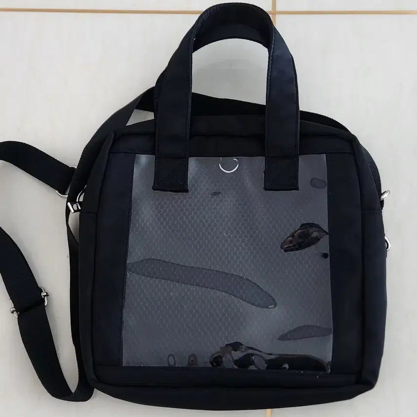 [BUNJANG] Karis &amp; Banis Ita Bag Mini Black / 카리스 앤 바니스 이타백 미니