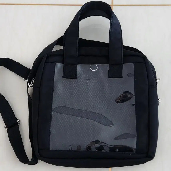 [BUNJANG] Karis &amp; Banis Ita Bag Mini Black / 카리스 앤 바니스 이타백 미니