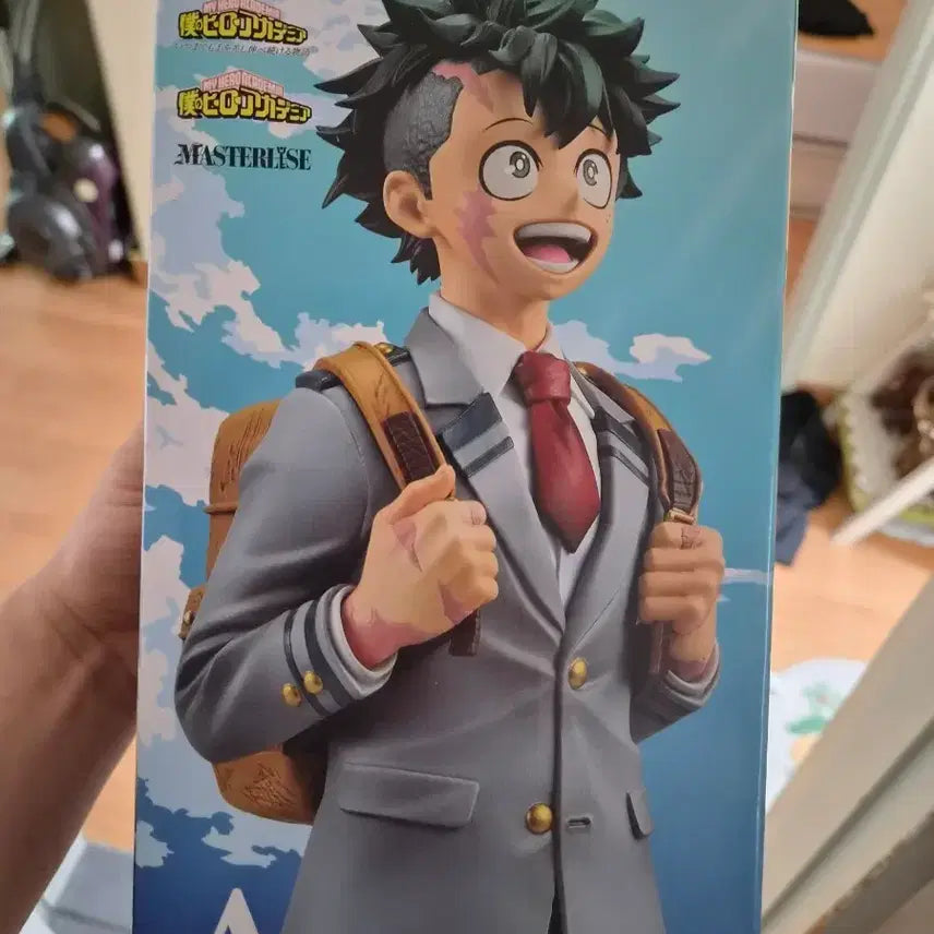 [BUNJANG] Ichiban Kuji My Hero Academia Izuku Midoriya Figure A Prize / 제일복권 나히아 미도리야 A상
