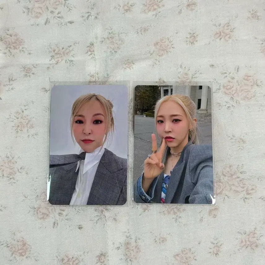 [BUNJANG] Mamamoo Moonbyul Japan Limited Photocard / 마마무 문별 일본 한정 포토카드 판매합니다