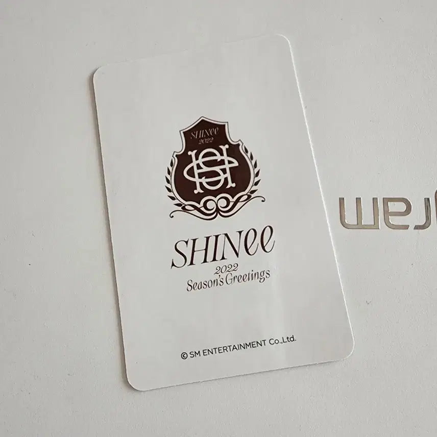 [BUNJANG] SHINee Onew 2022 Season&