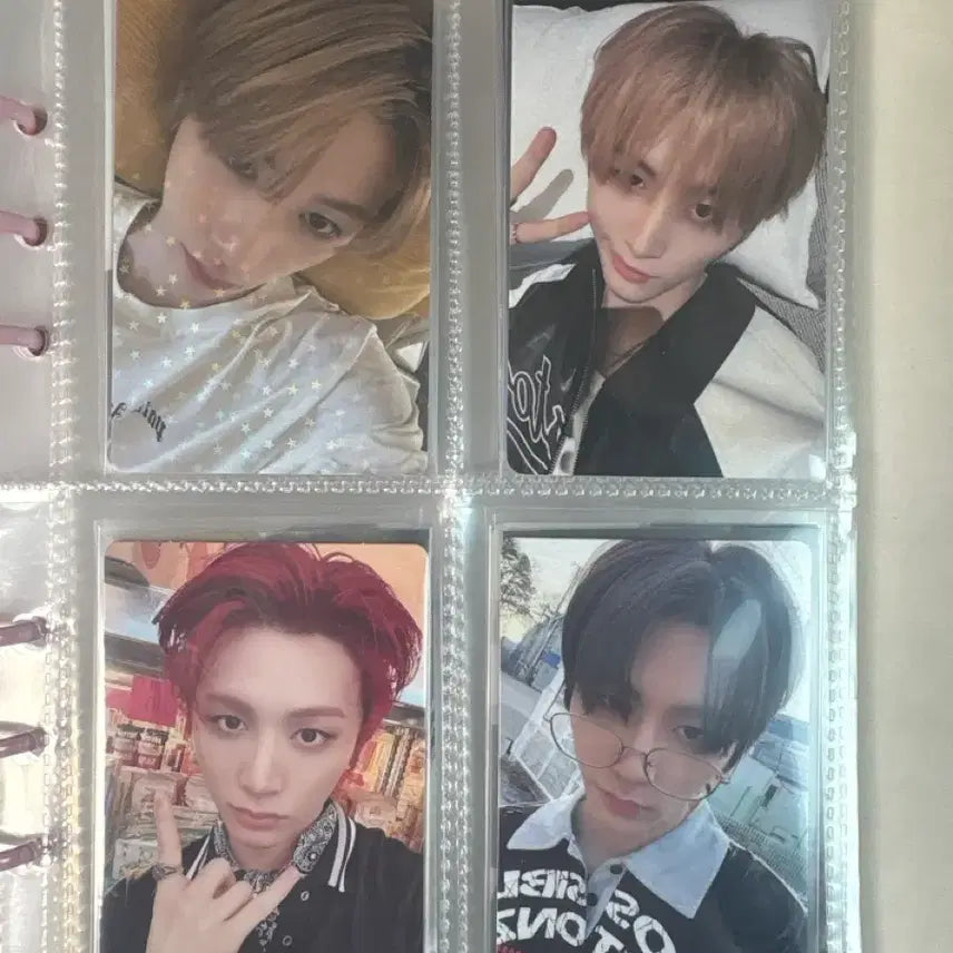 [BUNJANG] BOYNEXTDOOR Taesan Bundle Set Photocard / 보넥도 태산 포카 일괄 판매 (급처)