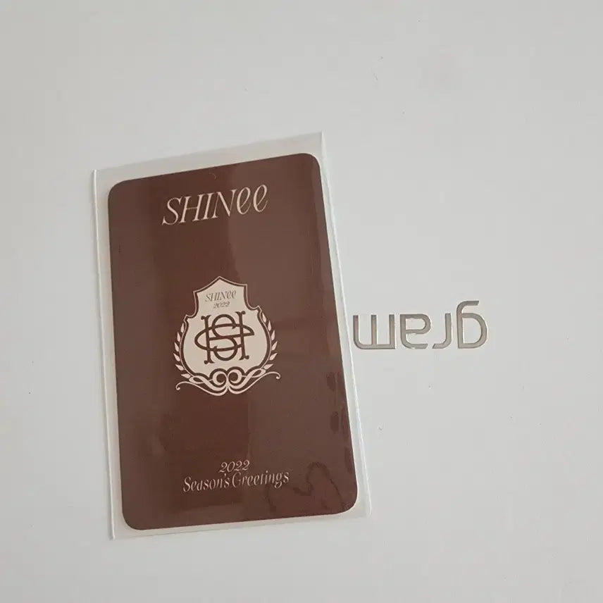 [BUNJANG] SHINee 2022 Season&