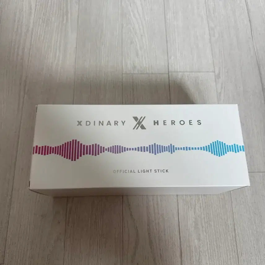 [BUNJANG] AKZ (Xdinary Heroes) Flat Bong Lightstick / 엑디즈 응원봉 플랫봉