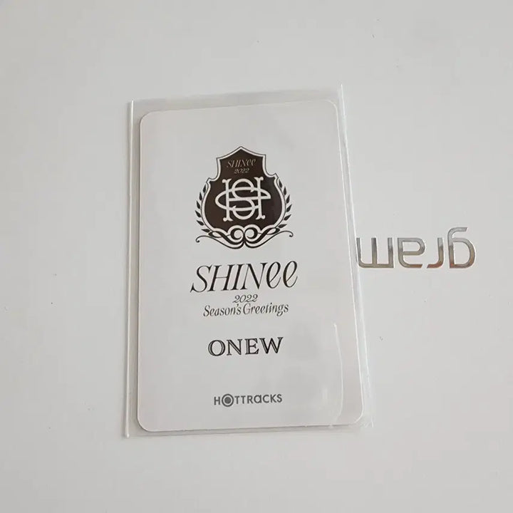 [BUNJANG] SHINee 2022 Season&