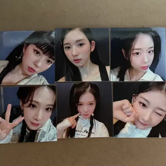 [BUNJANG] tripleS Rising Lucky Draw Set / 트리플에스 라이징 특전 세트