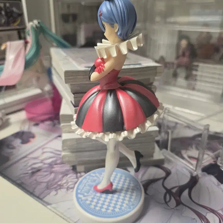 [BUNJANG] Re:Zero Rem Circus Figure / 리제로 렘 서커스 피규어