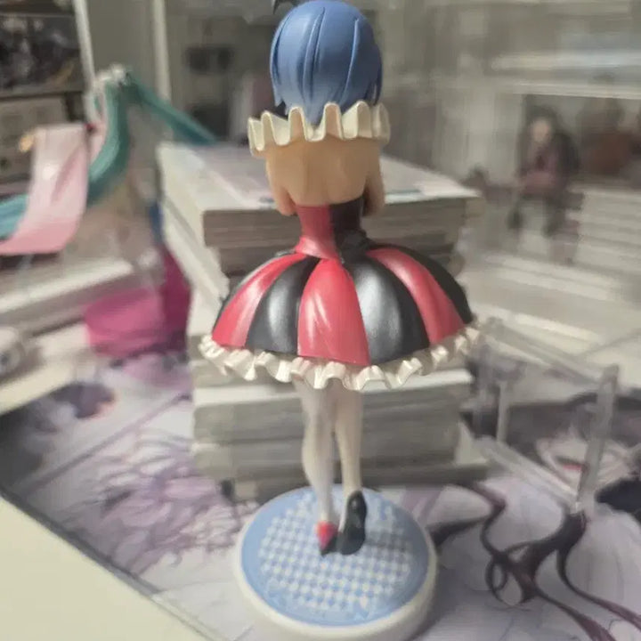 [BUNJANG] Re:Zero Rem Circus Figure / 리제로 렘 서커스 피규어