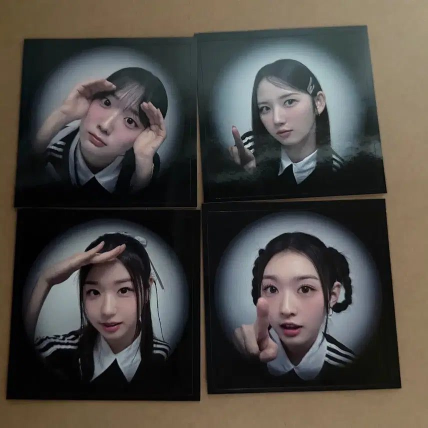 [BUNJANG] TripleS Crystal Eyes POB Set / 트리플에스 크리스탈아이즈 특전 세트