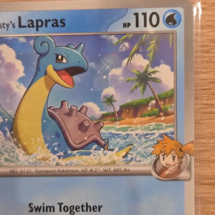 [BUNJANG] Pokemon TCG Misty&