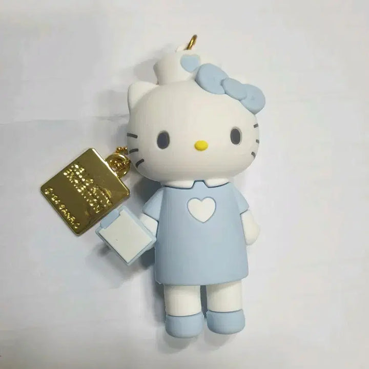 [BUNJANG] Hello Kitty Figure Charm / 헬로키티 피규어 팝니다