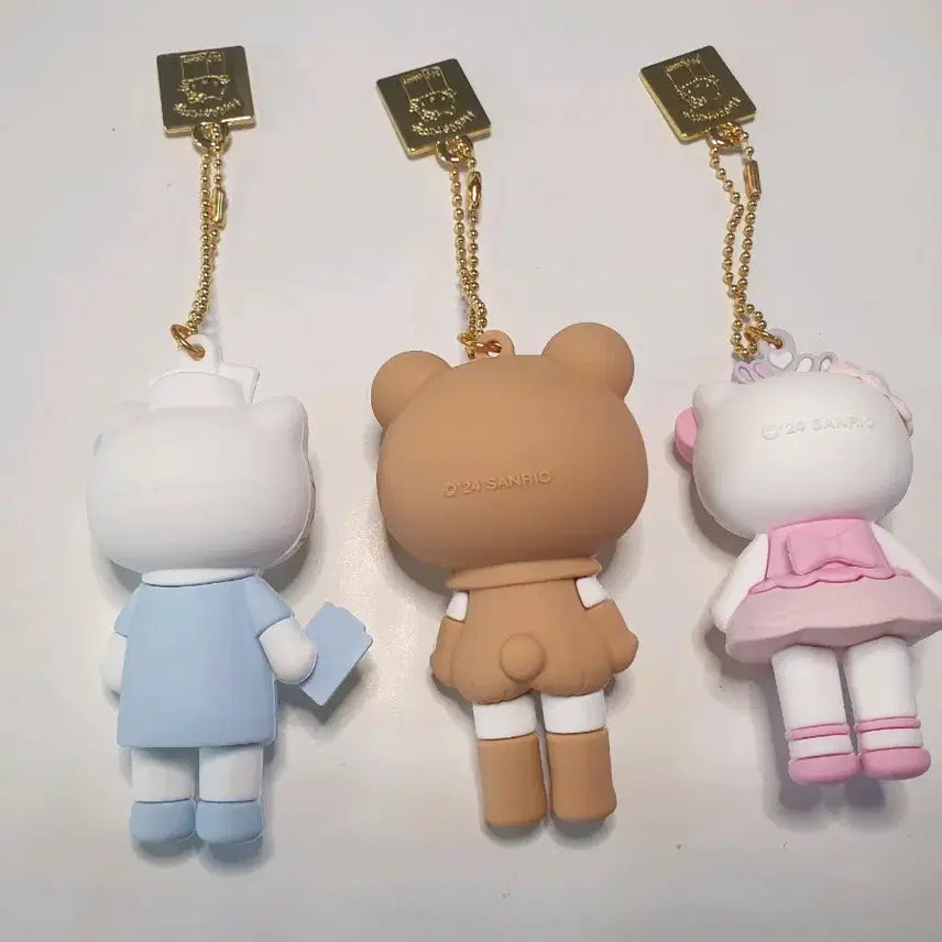 [BUNJANG] Hello Kitty Figure Charm / (8/15까지만) 헬로키티 피규어 세트 일괄 판매