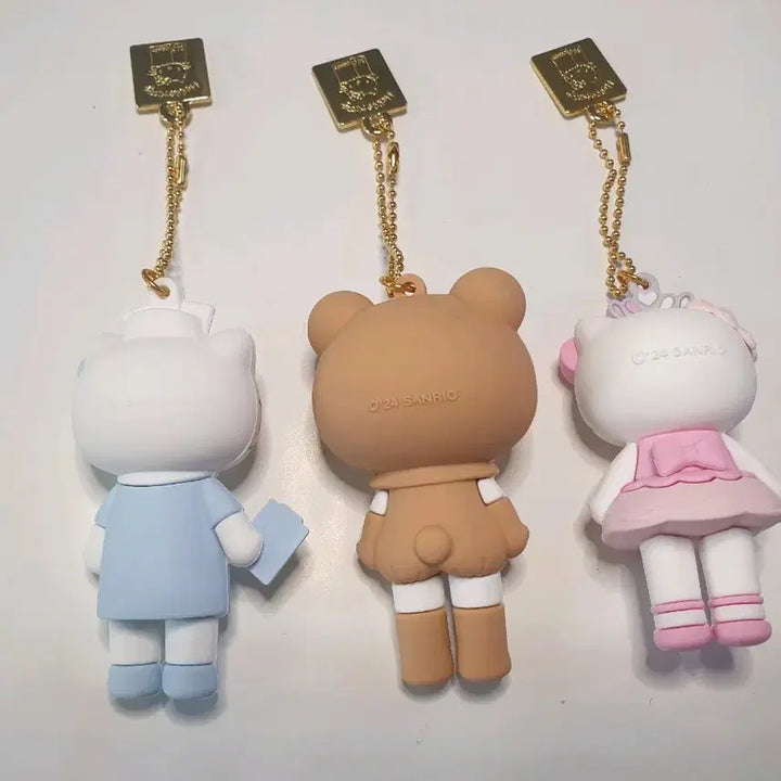 [BUNJANG] Hello Kitty Figure Charm / (8/15까지만) 헬로키티 피규어 세트 일괄 판매