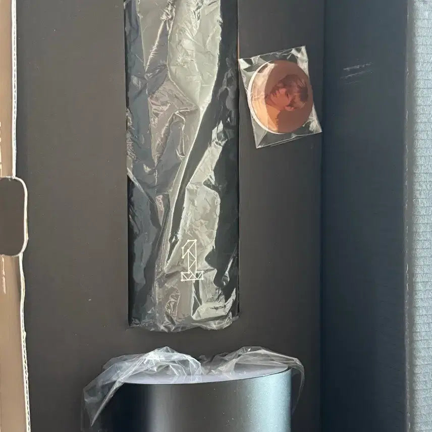 [BUNJANG] Wanna One Wanna Bong Mood Lamp Cradle Magnetic Stand Daniel Kang / 워너원 너블봉 무드등크래블