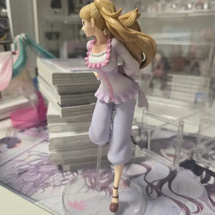 [BUNJANG] Ichiban Shoji One Piece Charlotte Pudding Figure / 제일복권 c상 원피스 살롯 푸딩 피규어