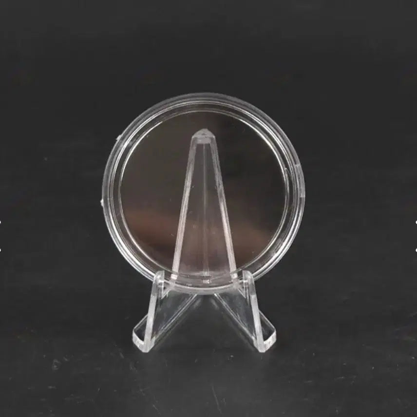 [BUNJANG] Small Coin Stands (100 pcs) / 코인받침대 소사이즈 100개(부대코인 거치가능)