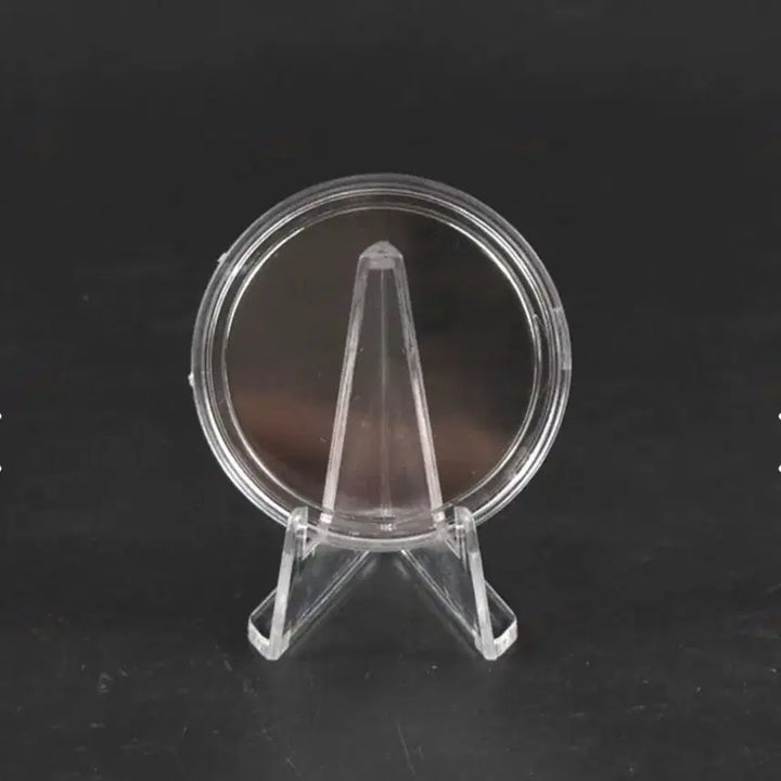 [BUNJANG] Small Coin Stands (100 pcs) / 코인받침대 소사이즈 100개(부대코인 거치가능)