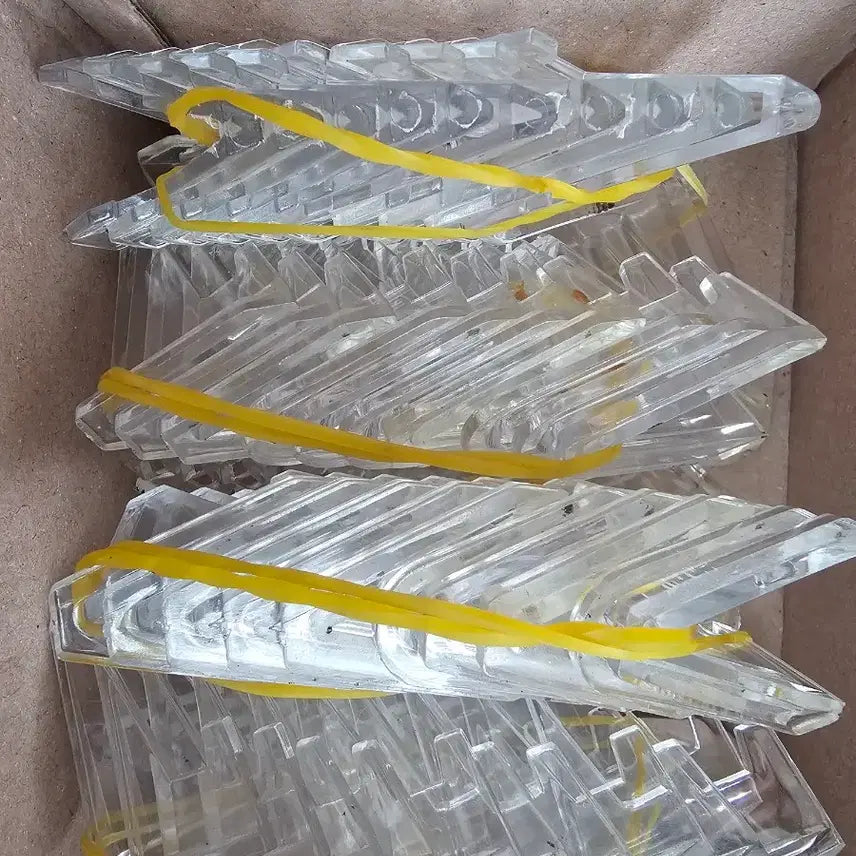 [BUNJANG] Small Coin Stands (100 pcs) / 코인받침대 소사이즈 100개(부대코인 거치가능)