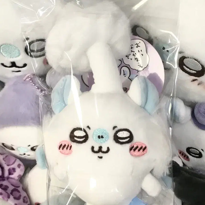 [BUNJANG] Momonga Parasitic Mushroom Mascot Plush / 기생버섯 모몽가 마스코트 인형