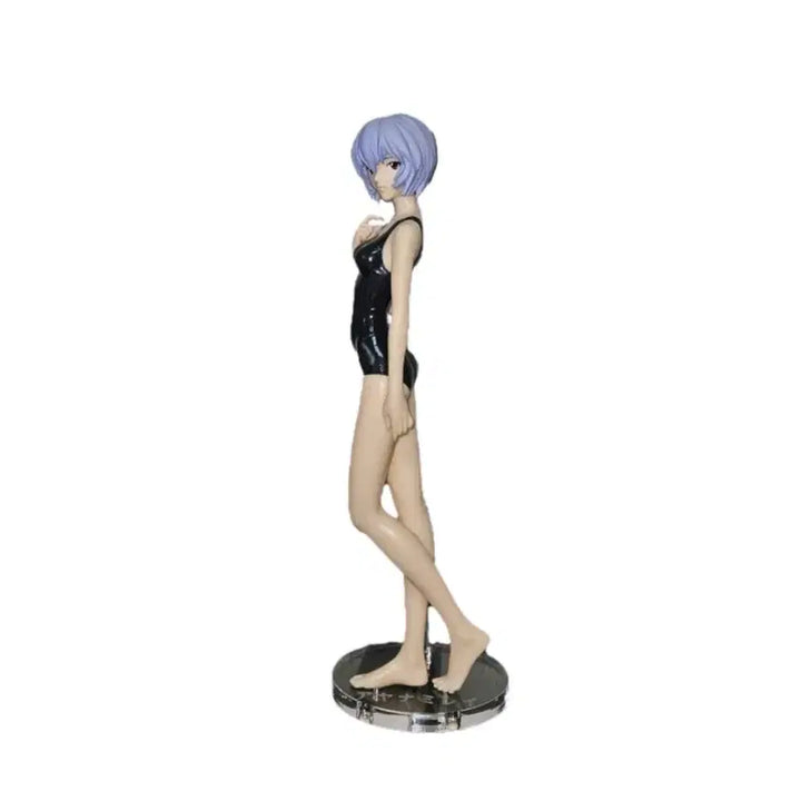 [BUNJANG] Evangelion New Theatrical Edition Premium School Swimsuit Ayanaami Rei Figure / 에반게리온 신극장판 프리미엄 스쿨 수영복(스쿨미즈) 피규어