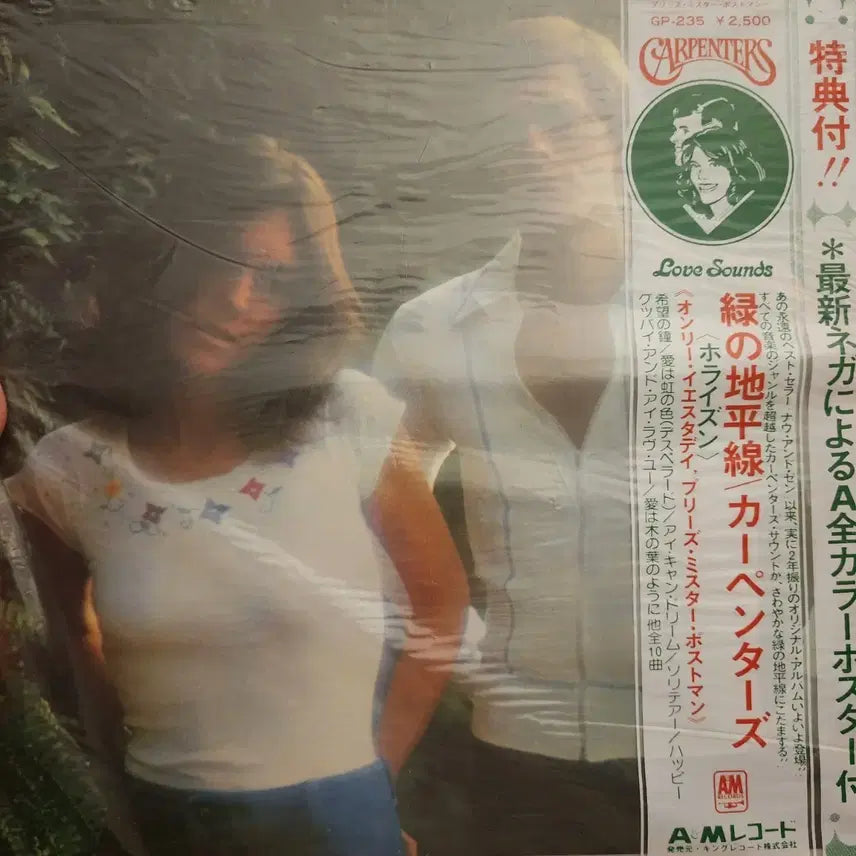 [BUNJANG] The Carpenters Horizon LP (Japanese First Press) / 명반추천 카펜터스 Carpenters  Horizon LP