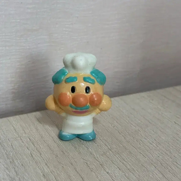 [BUNJANG] Anpanman Jam Ojisan Mini Figure / 호빵맨 잼아저씨 미니피규어
