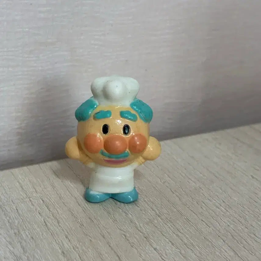 [BUNJANG] Anpanman Jam Ojisan Mini Figure / 호빵맨 잼아저씨 미니피규어