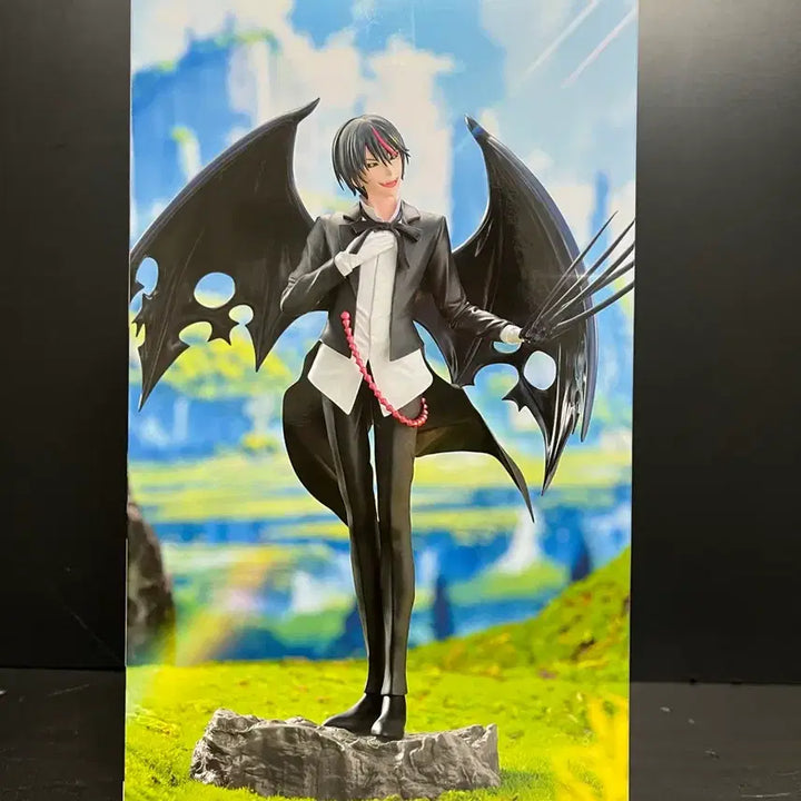 [BUNJANG] Banpresto That Time I Got Reincarnated as a Slime Diablo Sealed Figure / 미개봉 전생했더니슬라임 디아블로 피규어 전생슬 피규어