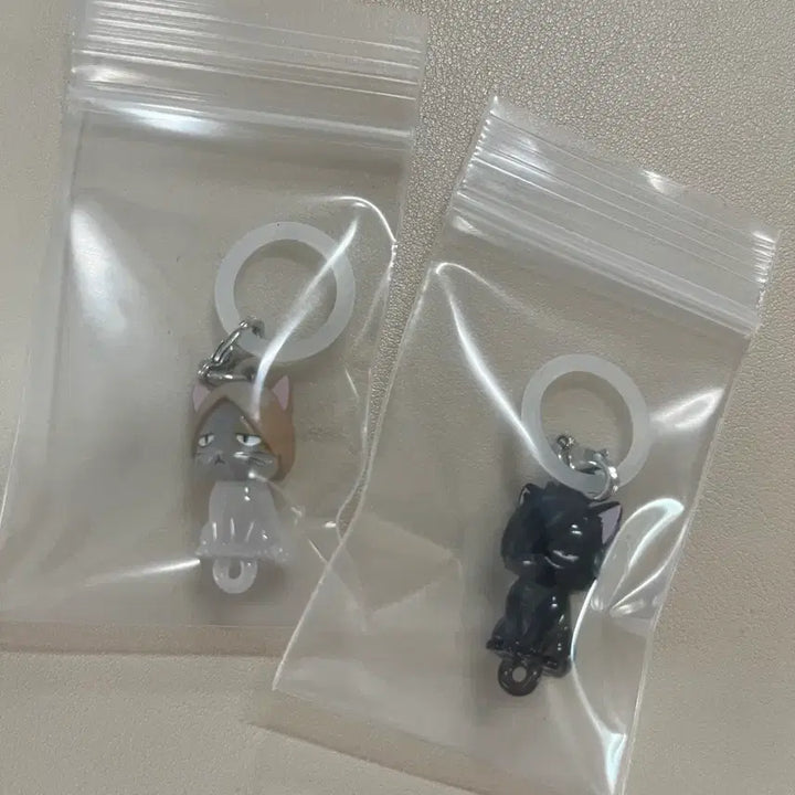 [BUNJANG] Haikyuu!! TSUGANARING Set (Kuroo + Kenma) / 하이큐!! 츠나가링 1탄(쿠로오+켄마) 일괄
