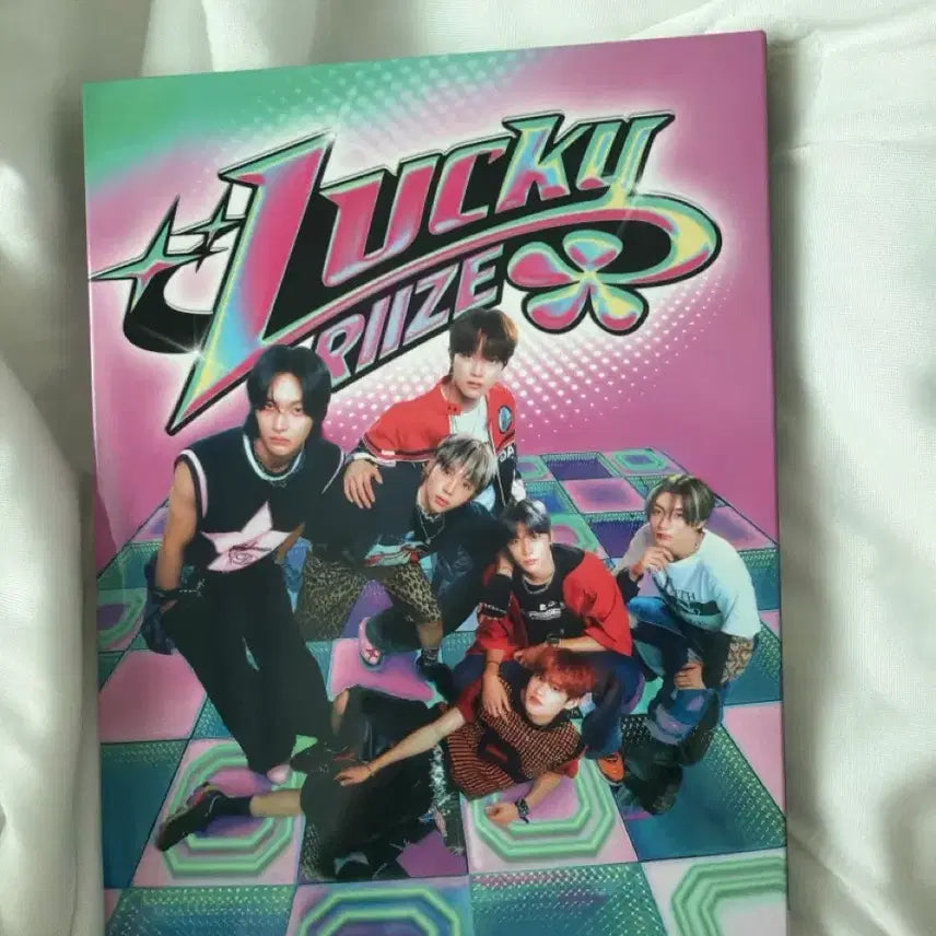 [BUNJANG] RIIZE Lucky Unsealed Album / 라이즈 lucky 개봉앨범