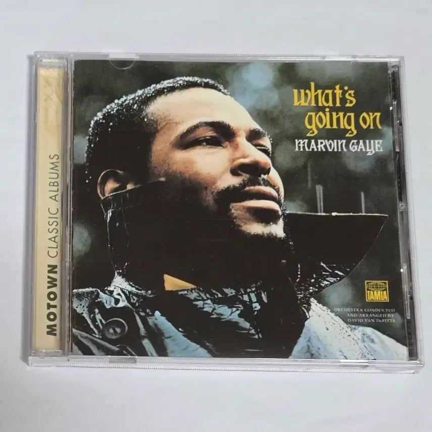 [BUNJANG] Marvin Gaye What&