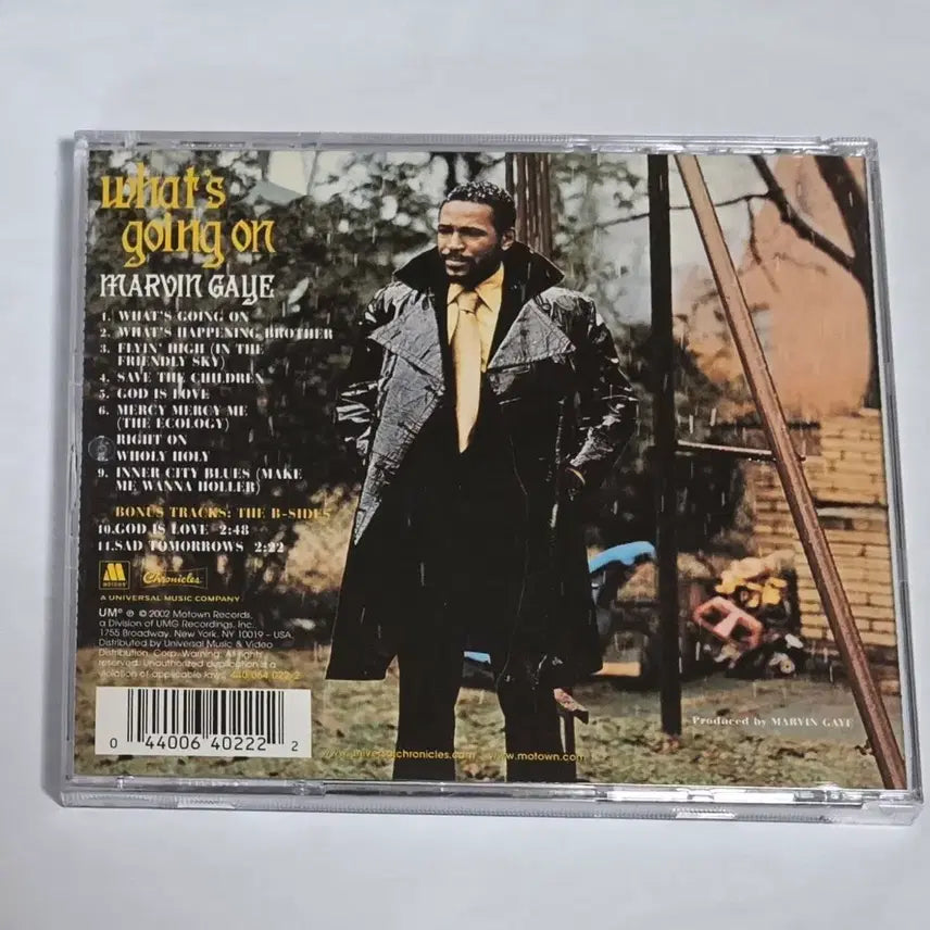 [BUNJANG] Marvin Gaye What&