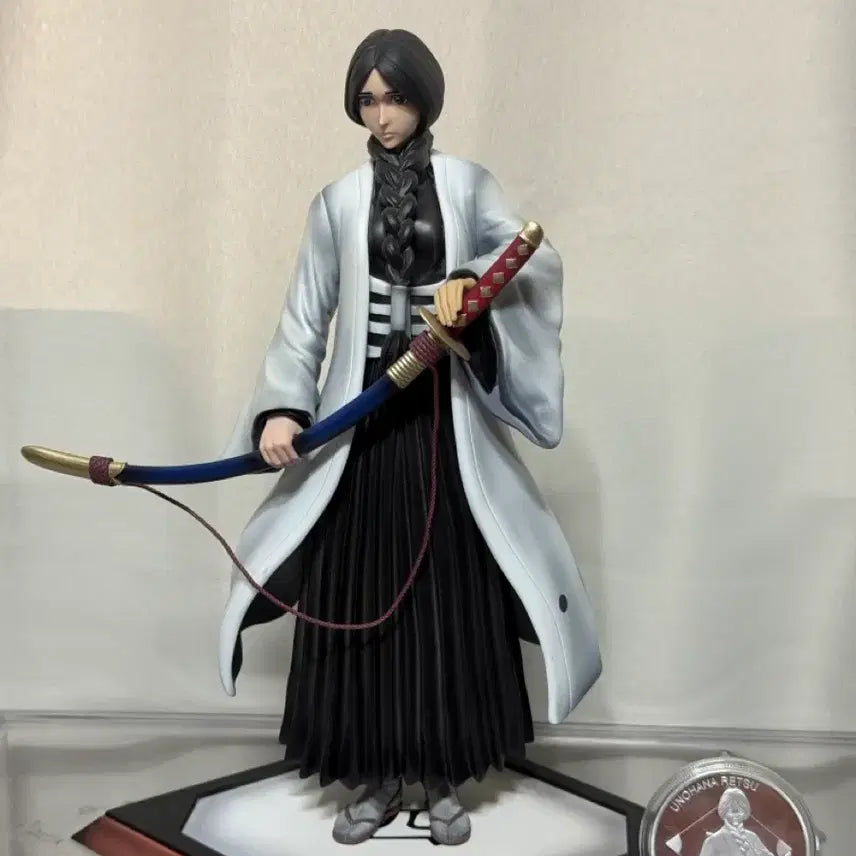 [BUNJANG] Model Palace Uno Hana Rets Figure Limited Edition 149/300 / 모델펠리스 우노하나 레츠 피규어