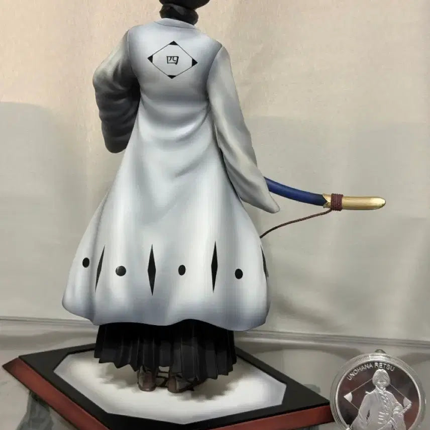 [BUNJANG] Model Palace Uno Hana Rets Figure Limited Edition 149/300 / 모델펠리스 우노하나 레츠 피규어