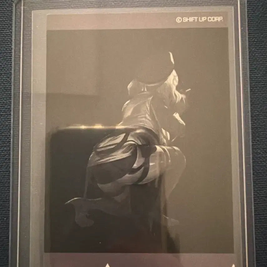 [BUNJANG] Niki Chocolate Photocard Anis / 니케 초콜릿 포토카드 아니스