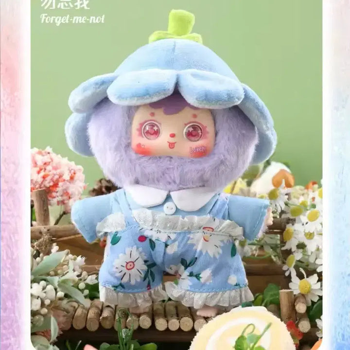 [BUNJANG] Samuel Flower Doll / 사무엘 플라워 인형