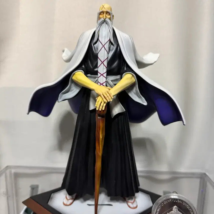 [BUNJANG] Model Palace Yamamoto Genryusai Figure / 모델펠리스 야마모토 겐류사이