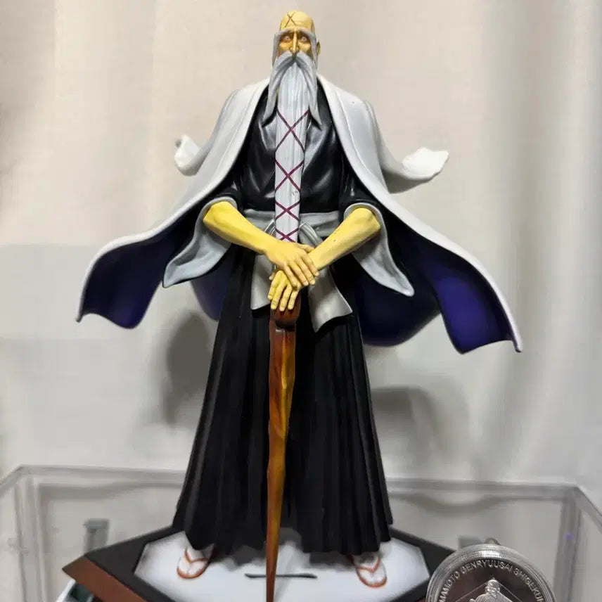 [BUNJANG] Model Palace Yamamoto Genryusai Figure / 모델펠리스 야마모토 겐류사이