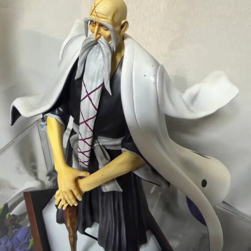 [BUNJANG] Model Palace Yamamoto Genryusai Figure / 모델펠리스 야마모토 겐류사이