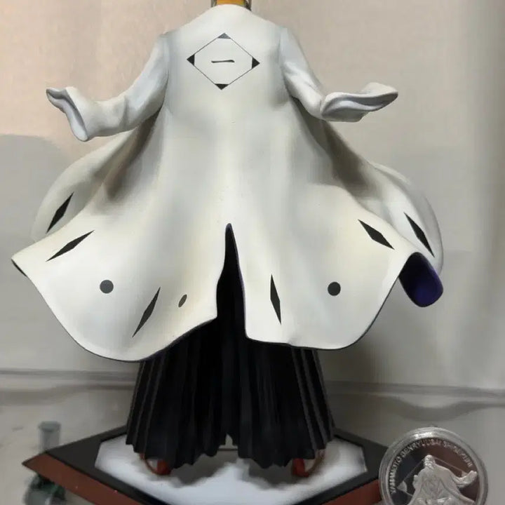 [BUNJANG] Model Palace Yamamoto Genryusai Figure / 모델펠리스 야마모토 겐류사이