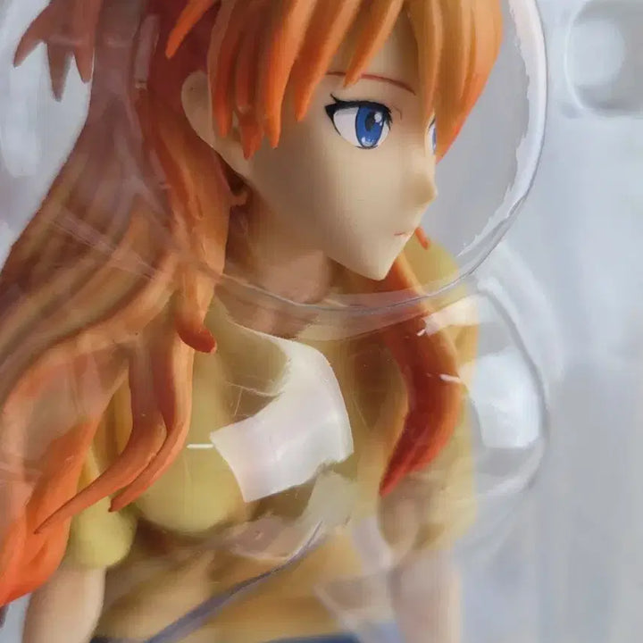 [BUNJANG] Evangelion Asuka Figure / 에반게리온 아스카 피규어
