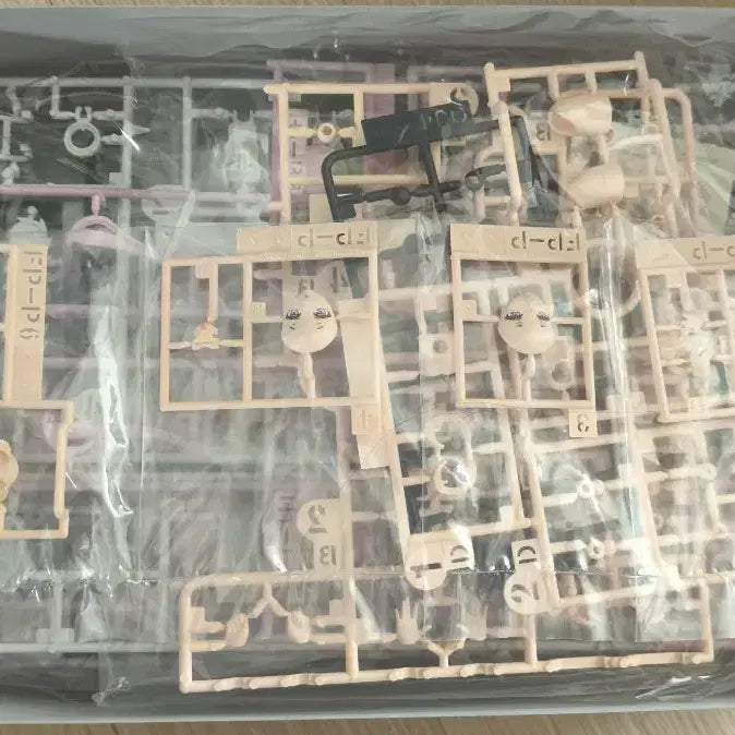 [BUNJANG] 30 Minutes Sisters Melunza Plastic Model Kit / 30ms 멜룬자