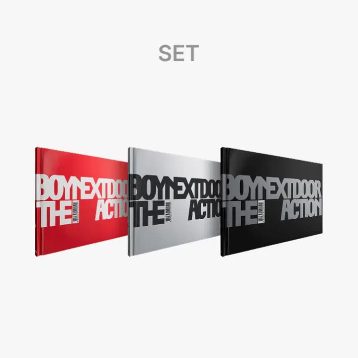 [BUNJANG] BOYNEXTDOOR The Awakening Unsealed Album / 보넥도 디액션 미개봉 앨범