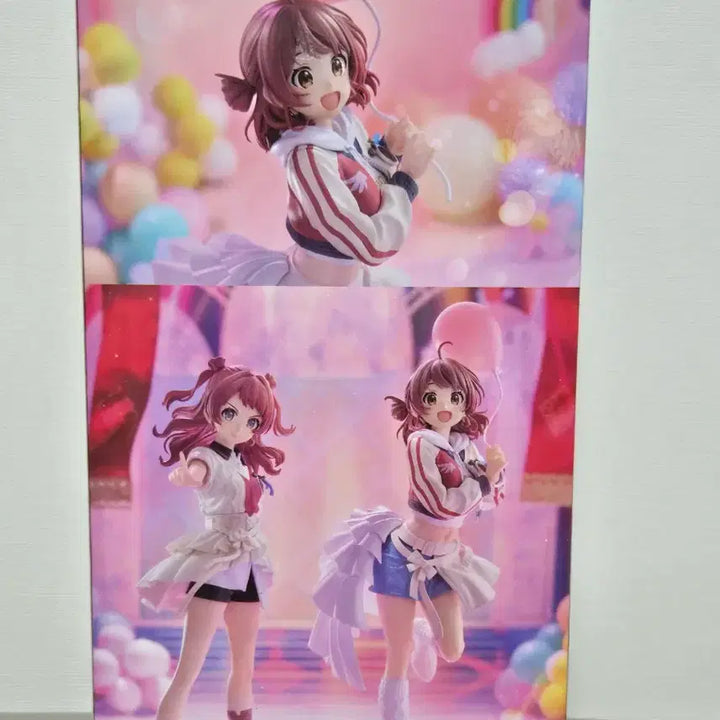 [BUNJANG] Espresto Gakuen Idolmaster Hanami Ume Figure (Sealed) / (미개봉) 에스프레스토 반프 학원 아이돌 마스터 하나미 우메 피규어