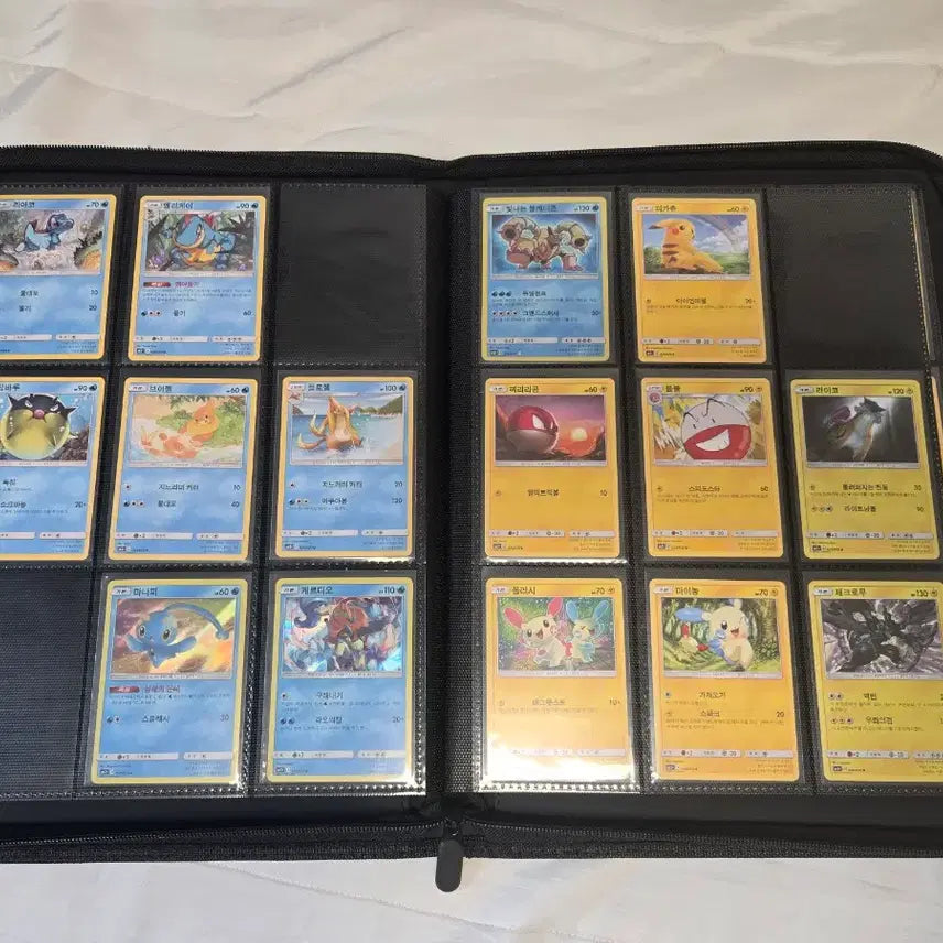 [BUNJANG] Pokemon Cards Brilliant Stars Album Set - Missing 10 Cards / 포켓몬카드 빛나는 전설 앨범작 85%정도 판매