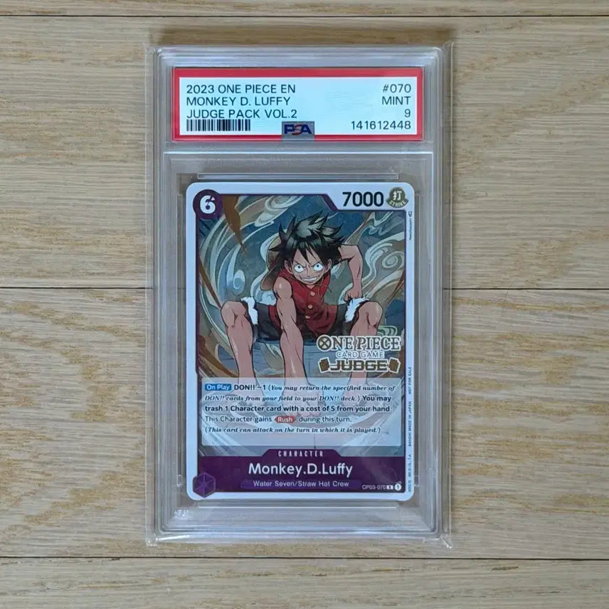 [BUNJANG] One Piece Card Luffy Bundle Set / 원피스 카드 루피 일괄